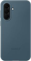 Клип-кейс Samsung Silicone для Galaxy A37 Зелёный