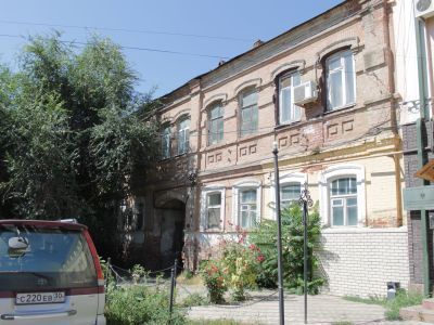 Дом жилой Сидоркина Ф.Т., кон. XIX в.