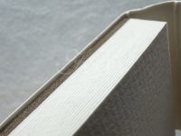 Мини-альбом склейка для акварели хлопок 100% Languo 5х5 см, 20 л, 300 г