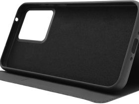Чехол-книжка BoraSCO Smart Cover для realme 14 5G/14T Чёрный