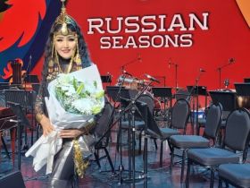 «В мире Олонхо»: якутский эпос прозвучал в Бахрейне и Омане