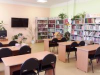Библиотека-филиал № 2 г. Гремячинска