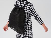 Сумка-мешок текстильная для девочек