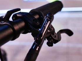 Горный велосипед Cube Reaction SLX 29, год 2025, цвет Черный-Черный, ростовка 16.5