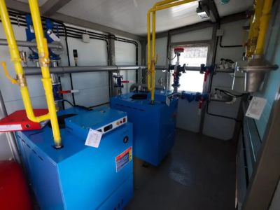 В «Сахатранснефтегазе» начали производить газовые котлы