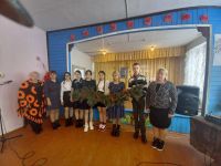 Кумшатский сельский клуб