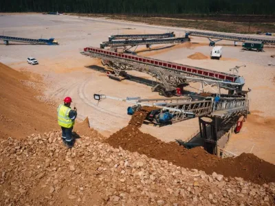 Компания «Полюс» опубликовала производственные результаты за 2024 год