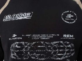 Лонгслив Remington All WORLD Gray