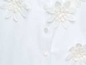 Блузка текстильная для девочек