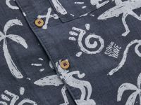 Рубашка с коротким рукавом для мальчика