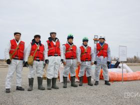 Экстренные службы Якутии подвели итоги масштабных учений