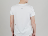 Футболка Run White