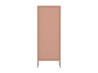 Стеллаж Драммен 2-35x93 Терракотовый