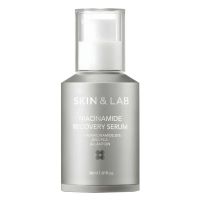 Сыворотка для сужения пор с 20% ниацинамида SKIN&LAB Niacinamide Recovery Serum