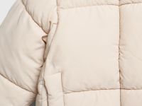 Утеплённая куртка для девочек, Бежевый