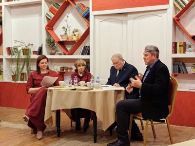 Билеты на Аркадий Аверченко: человек, который сумел рассмешить Россию (В городе Nⁿ) / Театр | Афиша | ИнфоТаймс