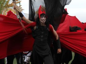 Завершился Ысыах Олонхо в Нерюнгринском районе Якутии