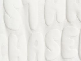 Футболка с принтом для девочек, Белый