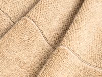 Полотенце махровое Evaristo, бежевое