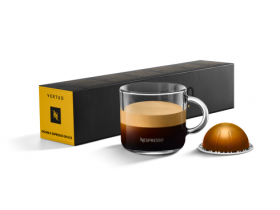 Кофе бленд Double Espresso Dolce (80 ml)