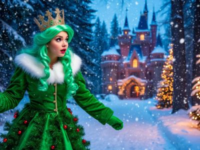 Билеты на Похищение королевской ёлки / Театр | Афиша | ИнфоТаймс