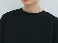 Базовая футболка, Черный