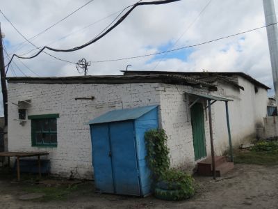 Складской корпус