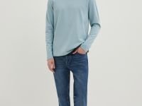 Худи с капюшоном из хлопка