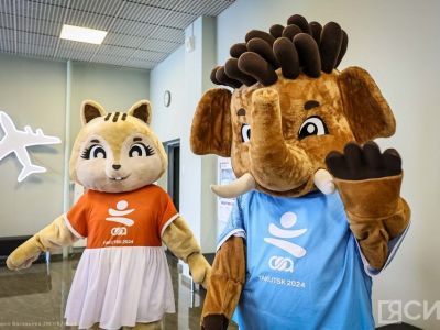 Сборная Республики Беларусь готовится к VIII играм «Дети Азии» в Якутии