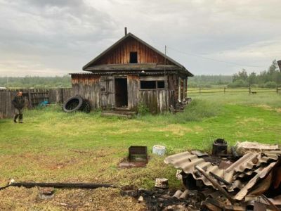 Тела двух человек обнаружены на территории особо охраняемого резервата "Кенкеме"