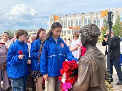 В Якутске отметили 100-летний юбилей Фатии Авдеевой