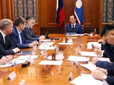 Айсен Николаев: «Якутяне стали больше отдавать предпочтение железнодорожному транспорту»