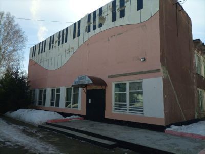 Такмыкская сельская библиотека