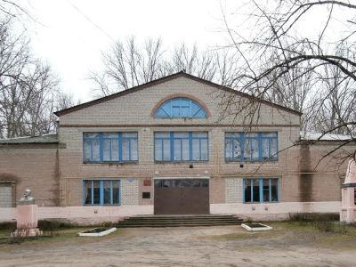 Первомайская библиотека