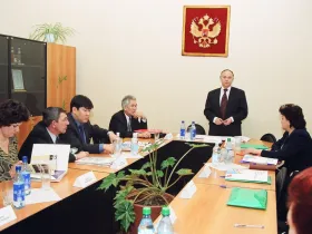 Создатель системы местного самоуправления: Семену Кырбасову 85 лет