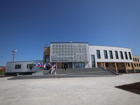 В Нижнем Бестяхе открыли Центр культурного развития