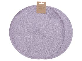 Набор плейсматов Lucera, сирень