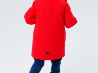 Куртка текстильная с полиуретановым покрытием для мальчиков