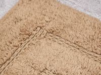 Коврик Rettangolare для ванной, капучино