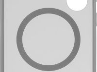 Клип-кейс uBear Real Mag для Samsung Galaxy S25 Ultra Серый