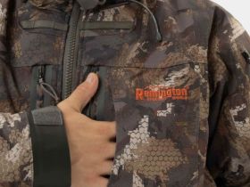 Зимний костюм для охоты Remington 3 в 1 Blizzard Timber — до -30 °C