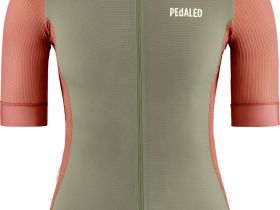Джерси PEdALED Element женское (коричневый S)