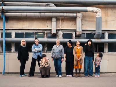 Билеты на Руки женщин моей семьи были не для письма (Один театр) / Театр | Афиша | ИнфоТаймс