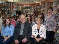 Подгородне-Покровская сельская модельная библиотека