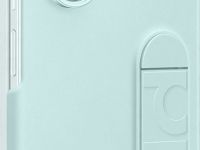 Клип-кейс Samsung Silicone Z Fold7 Мятный