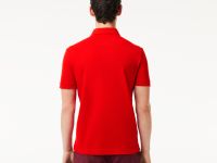Мужское поло Lacoste PARIS стандартного кроя