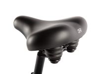 Электровелосипед Gelbert Sporto EMOJO, год 2025, цвет Черный