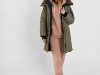 Полупальто пуховое Arctica III Женское