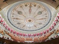 НОВАТ – Новосибирский академический театр оперы и балета. Большая сцена