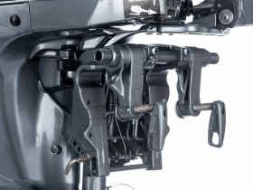 4х-тактный лодочный мотор MIKATSU MF20FHL (2024)